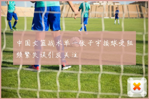 中国女篮战术单一张子宇接球受阻频繁失误引发关注